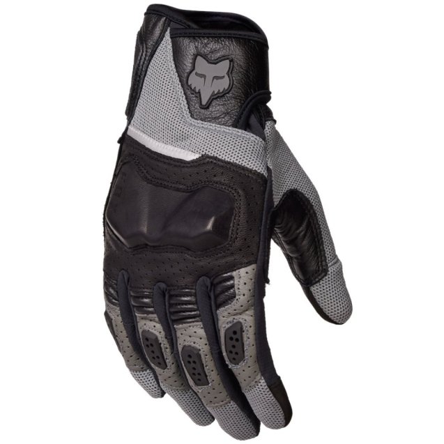 Перчатки FOX Bomber Pro AIR Glove [Black]