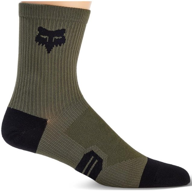 Шкарпетки FOX RANGER SOCK - 6 inch [Olive Green]