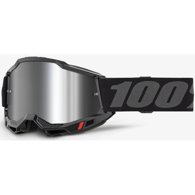 Окуляри 100% ACCURI 2 Goggle [Black]