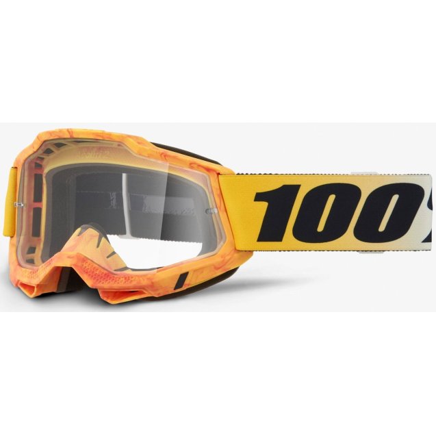 Окуляри 100% ACCURI 2 Goggle Razza - Clear Lens