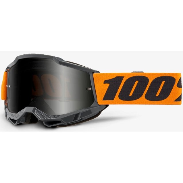 Окуляри 100% ACCURI 2 SAND Goggle [Orange]