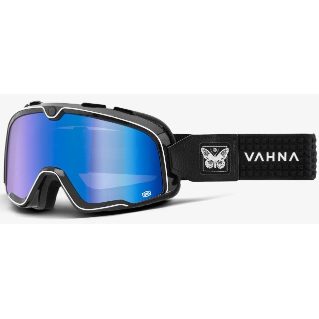 Окуляри 100% BARSTOW Goggle Vahna - Mirror Blue Lens