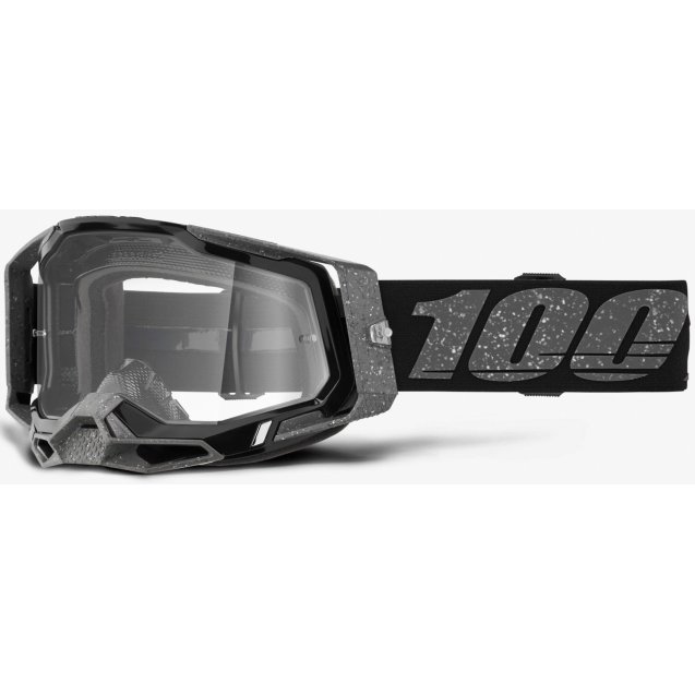 Окуляри 100% RACECRAFT 2 Goggle Kos - Clear Lens