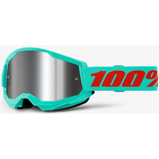 Окуляри 100% STRATA 2 Goggle [Maupiti]