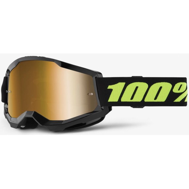 Окуляри 100% STRATA 2 Goggle [Solar Eclipse]
