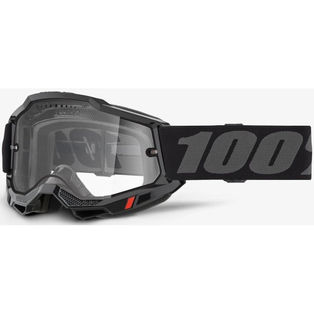 Окуляри 100% ACCURI 2 ENDURO MTB Goggle [Black]