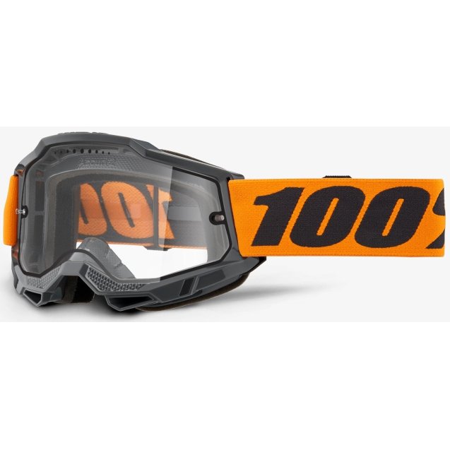 Окуляри 100% ACCURI 2 ENDURO MTB Goggle [Orange]