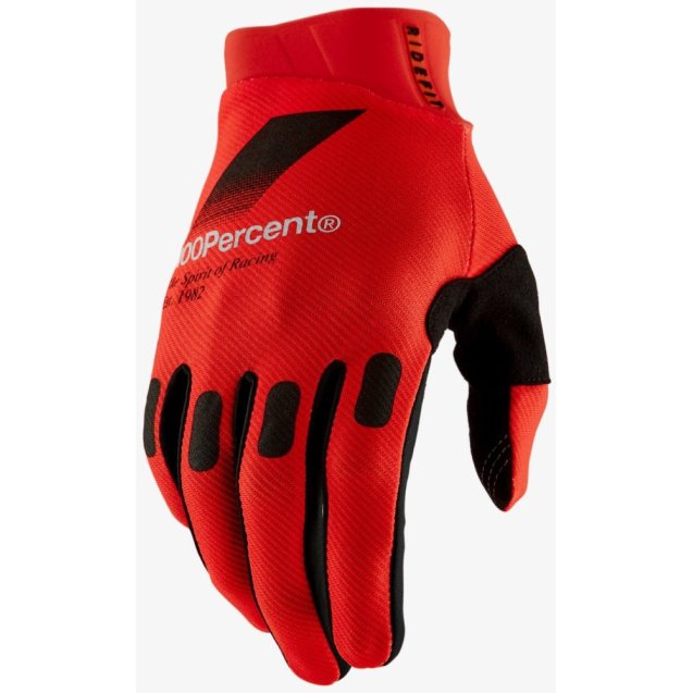 Перчатки Ride 100% RIDEFIT Glove [Red]