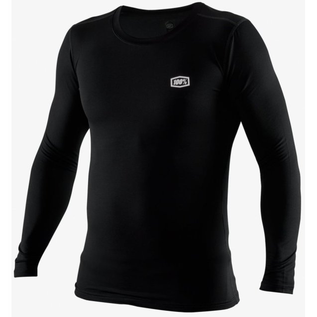 Термобілизна 100% BASECAMP Base Layer [Black]