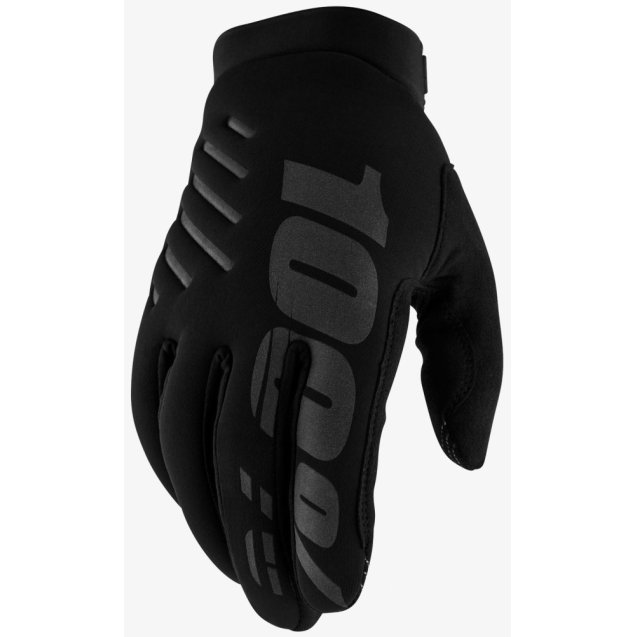 Зимові перчатки RIDE 100% BRISKER Women Glove [Black]