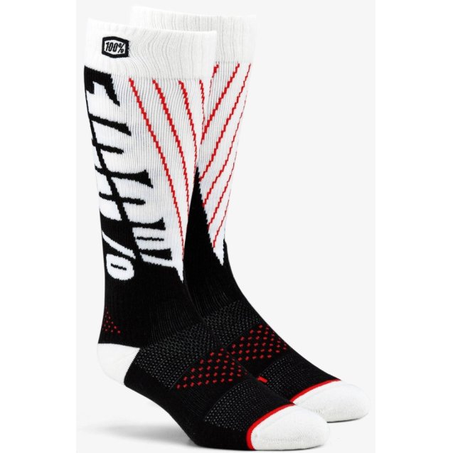 Шкарпетки Ride 100% TORQUE Socks [Black]