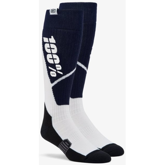 Шкарпетки Ride 100% TORQUE Socks [Navy]