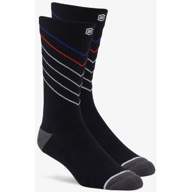 Шкарпетки Ride 100% URBAN Sock [Black]