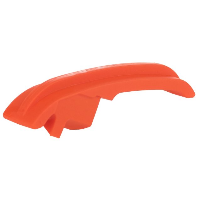 Polisport Chain Slider Piece - KTM [Orange]