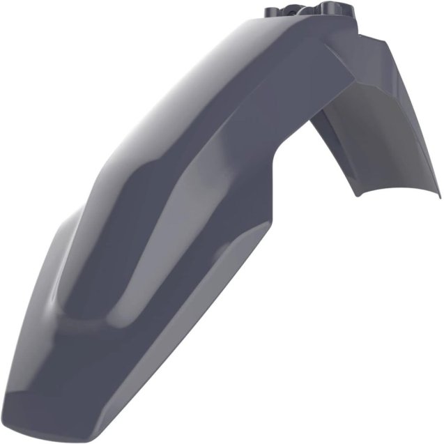 Крило Polisport Front Fender - Husqarna [Nardo Grey]