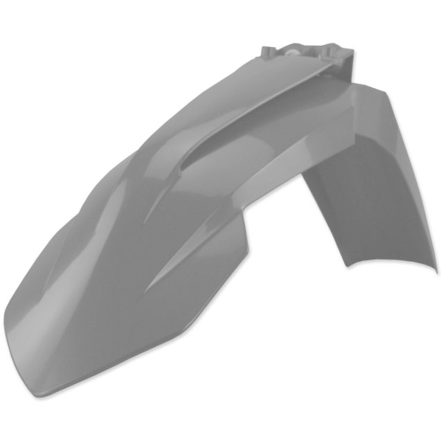 Крило Polisport Front Fender - KTM [Nardo Grey]