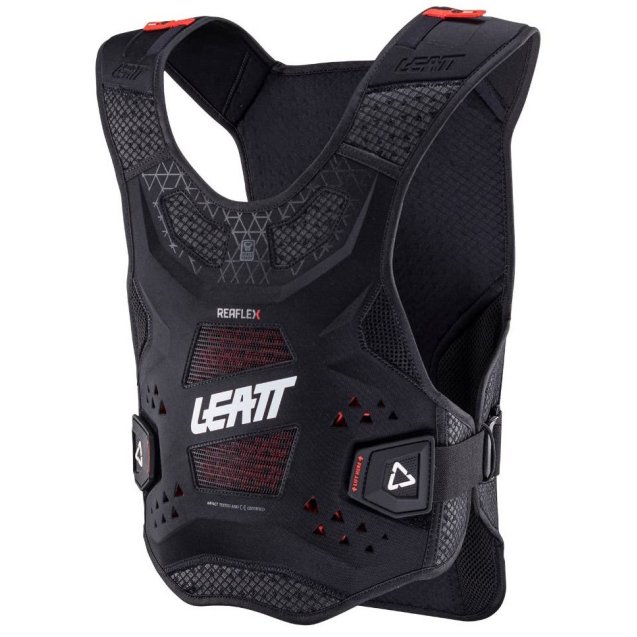 Захист тіла LEATT ReaFlex Chest Protector [Black]