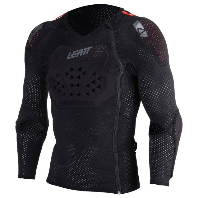 Захист тіла LEATT ReaFlex Stealth Body Protector [Black]