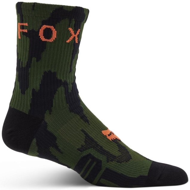 Шкарпетки FOX RANGER SOCK - 6 inch - SWARMER [Dark Sage]