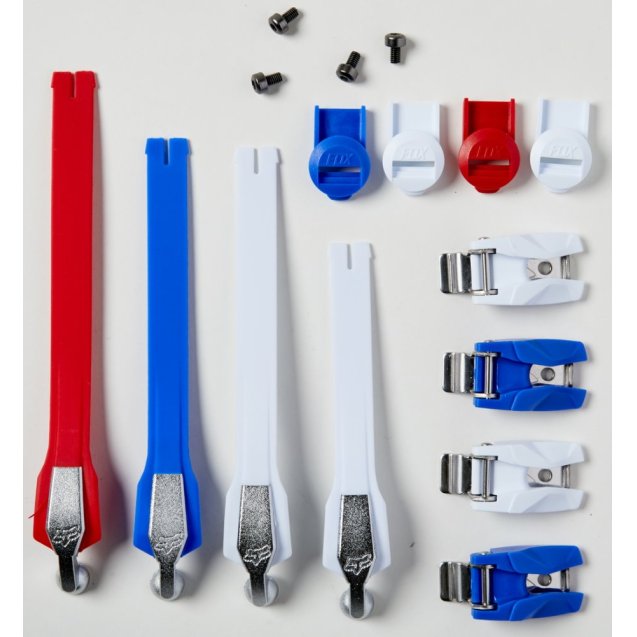 INSTINCT STRAP/BUCKLE/PASS KIT [Blue]