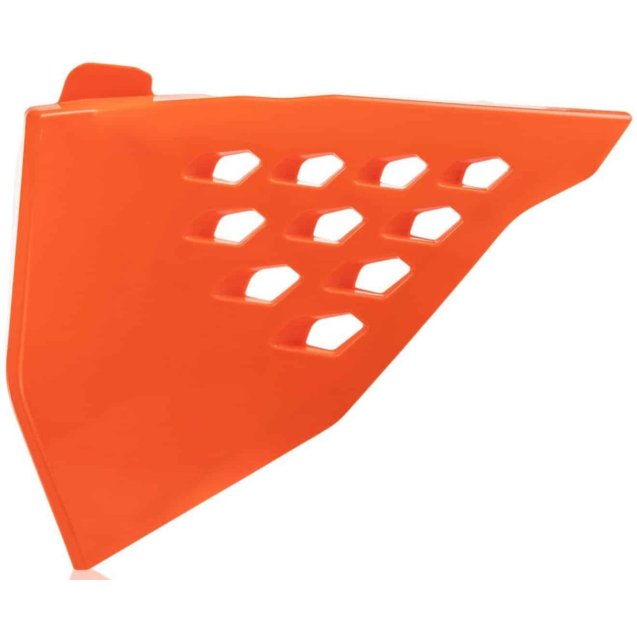 Боковини Polisport Airbox Vented Cover - KTM (19-) [Orange]