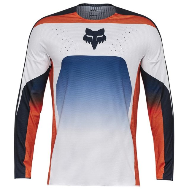 Джерсі FOX 360 Jersey - DIVIDER [Flo Orange]
