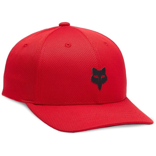 Кепка FOX Youth SnapBack 110 Hat - LITHOTYPE [Red]