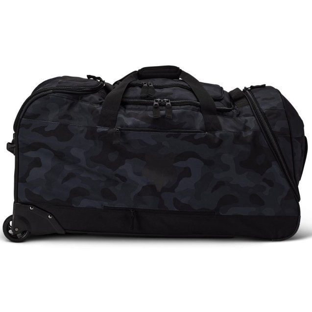 Сумка для форми FOX SHUTTLE Roller Gear Bag - CAMO [Black]