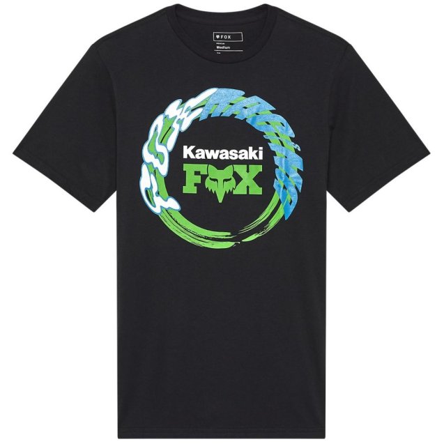 Футболка FOX KAWI® Tee [Black]