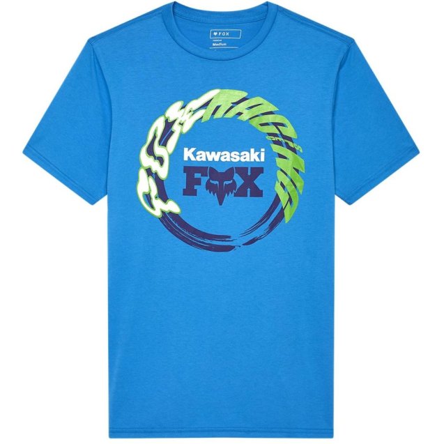 Футболка FOX KAWI® Tee [True Blue]