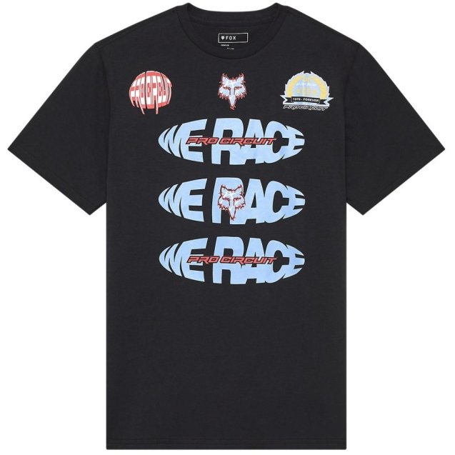 Футболка FOX PRO CIRCUIT® Tee [Black]