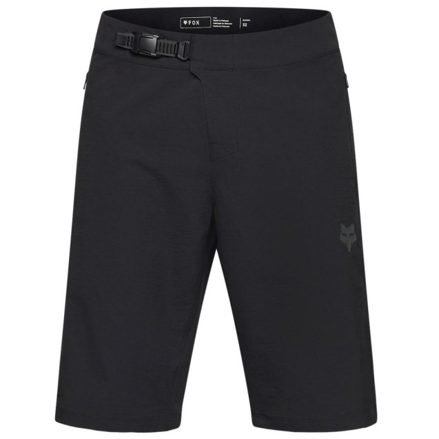 Шорти FOX RANGER Short + Liner  [Black]