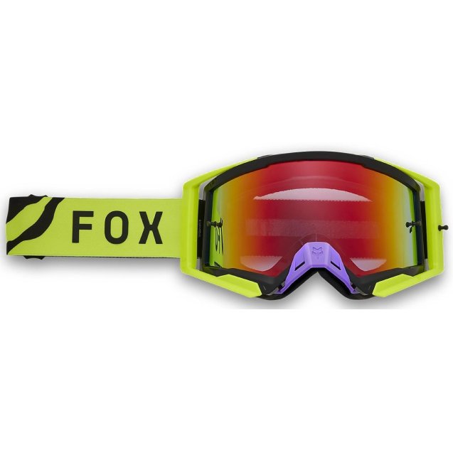 Окуляри FOX AIRSPACE SPARK Goggle - THROTTLE [Black]