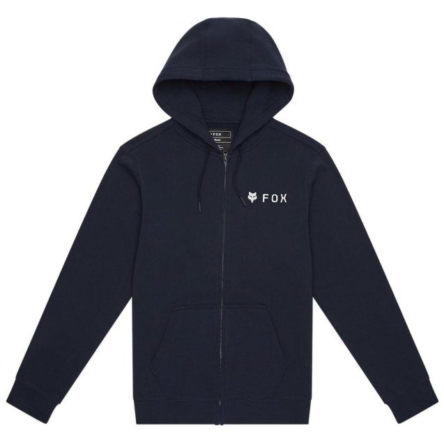 Толстовка FOX ABSOLUTE ZIP Hoodie [Midnight]