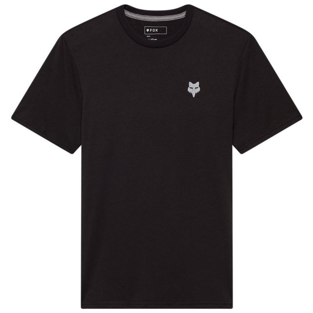 Футболка FOX FREQUENCY Tech Tee [Black]