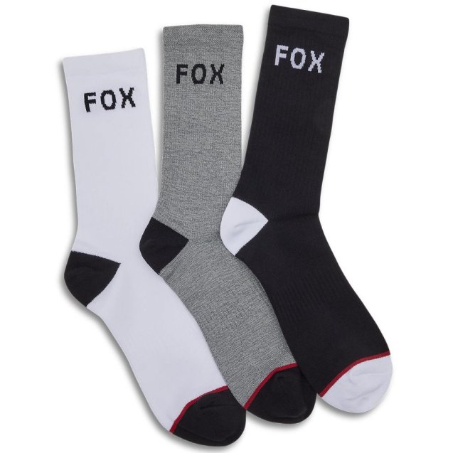Шкарпетки FOX Crew Sock (3 PACK) [Miscellaneous]
