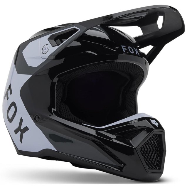 Шолом FOX V1 HELMET - LEAN [Black]