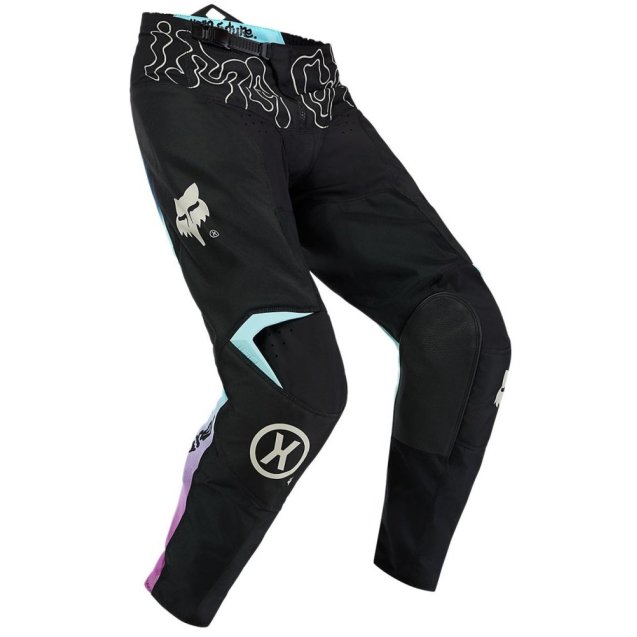 Штани FOX 180 Pant - HELLO FUTURE [Black]