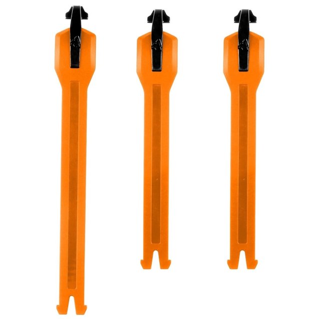 LEATT Strap kit 3.5 Boot [Orange]