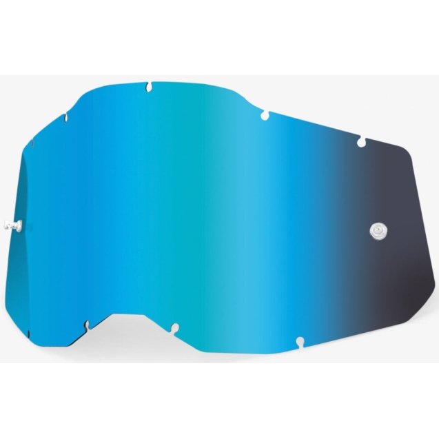 Дитяча лінза 100% AC2/ST2 Youth Lens [Mirror Blue]