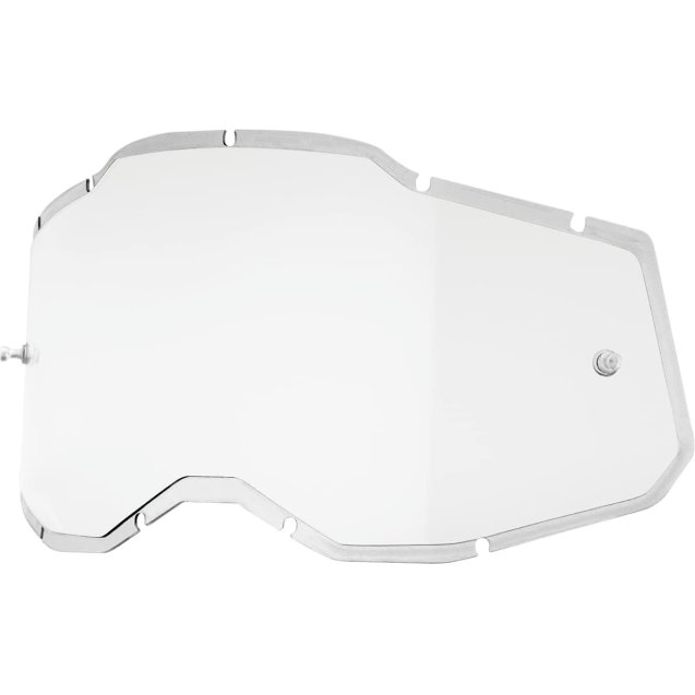 Лінза 100% RC2/AC2/ST2 PLUS Lens [Clear]
