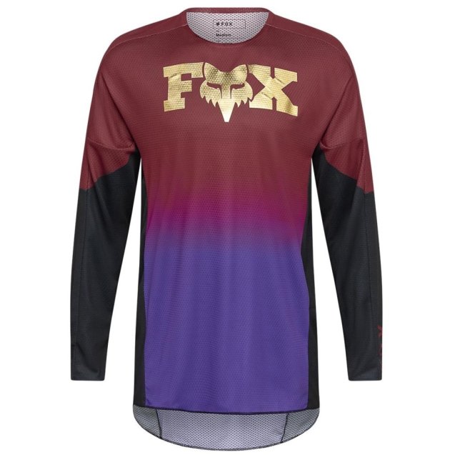 Джерсі FOX 360 Jersey - DRIP [Rust]