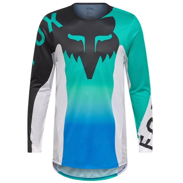 Джерсі FOX FLEXAIR Jersey - SPIRE [Aqua]