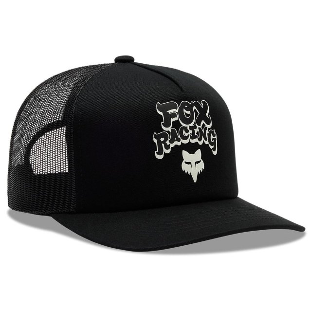 Кепка FOX Trucker Hat - RACEWEAR [Black]