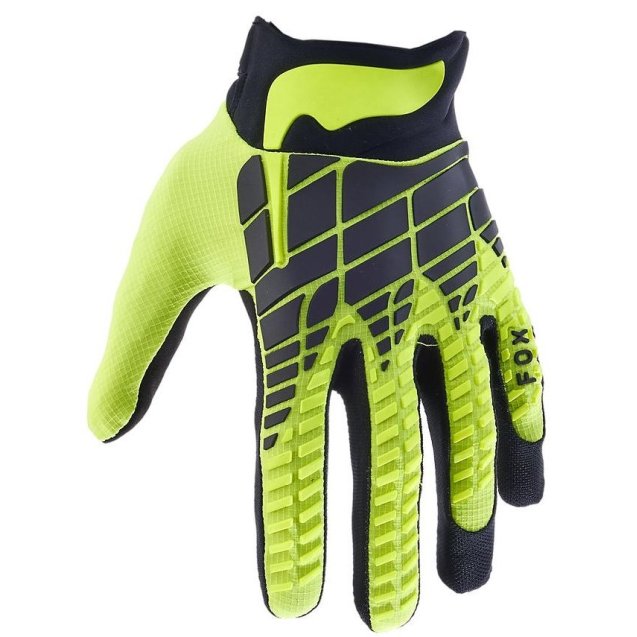 Перчатки FOX 360 Glove [Flo Yellow]