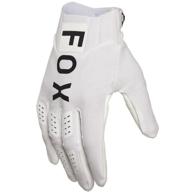 Перчатки FOX FLEXAIR Glove [White]