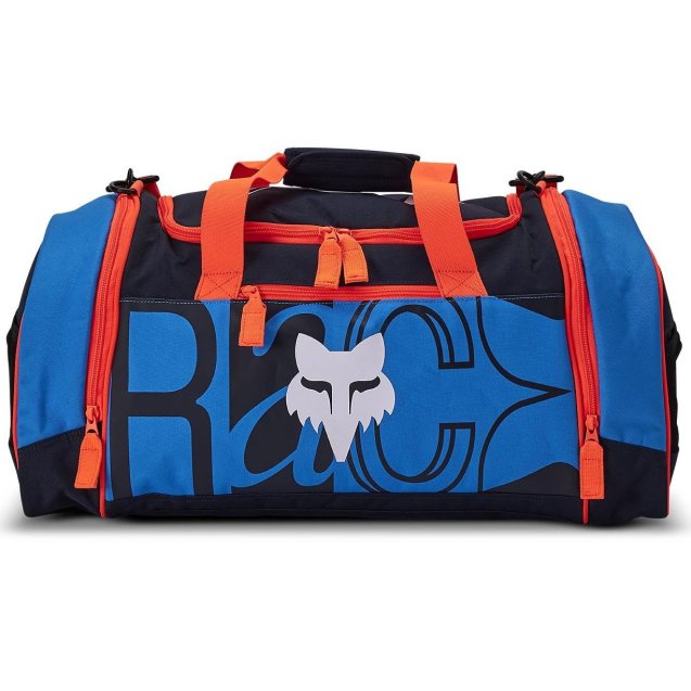 Сумка для спорту FOX 180 Duffle Bag - RACE SPEC [True Blue]
