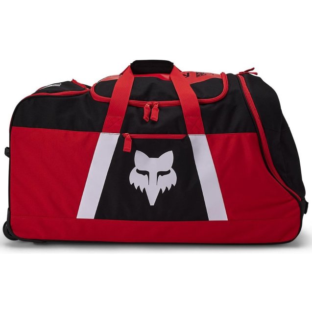 Сумка для форми FOX SHUTTLE 180 Roller Gear Bag - RACE SPEC [Flo Red]