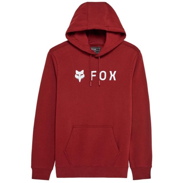 Толстовка FOX Hoodie - ABSOLUTE [Rust]
