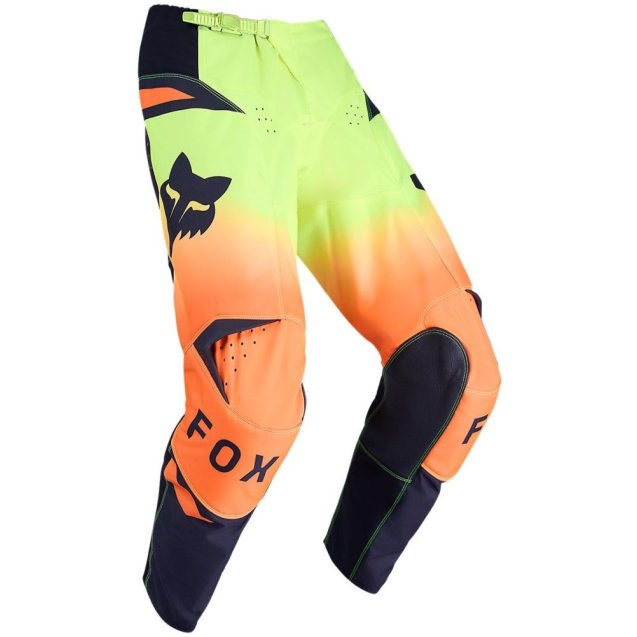 Штани FOX 180 Pant - SHIELD [Flo Yellow]